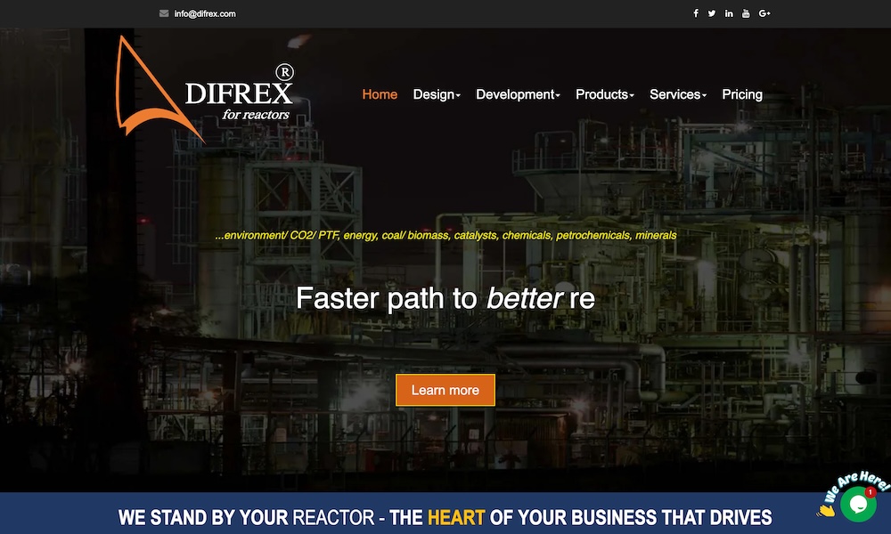 Difrex LLC