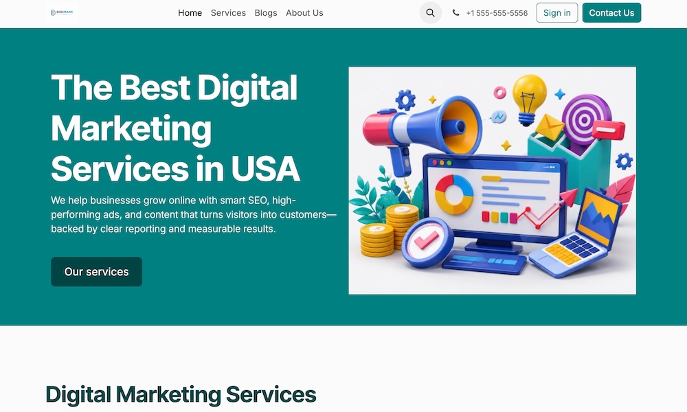 DIgimark India