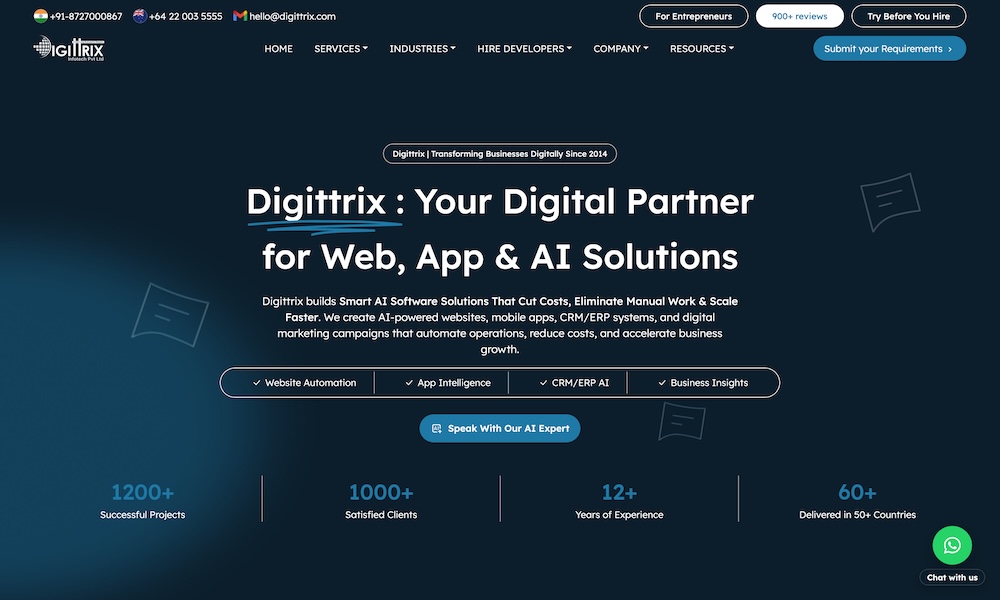 digittrix