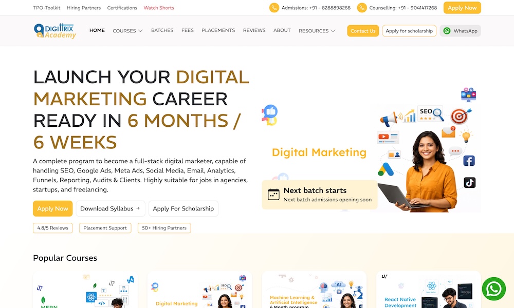 Digittrix Academy