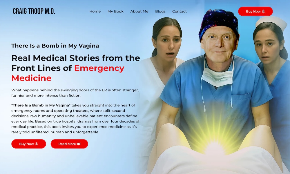 Dr. Craig Troop