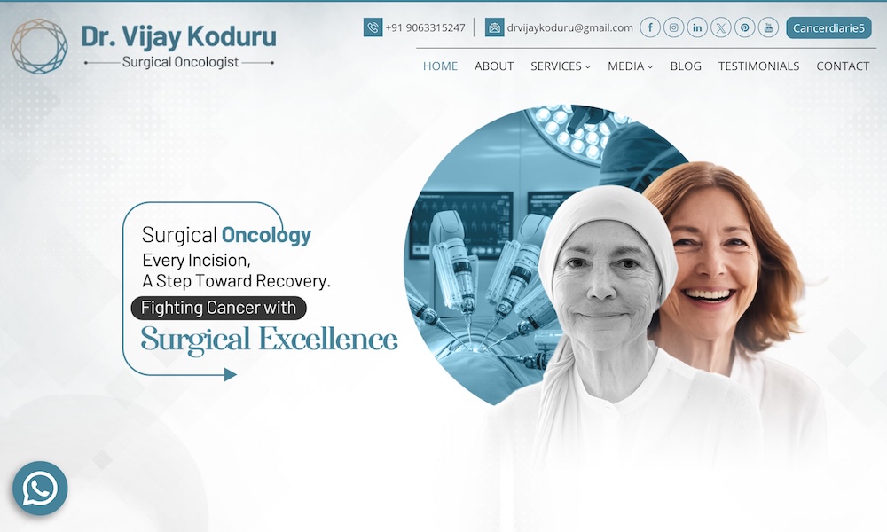 Dr Vijay Koduru