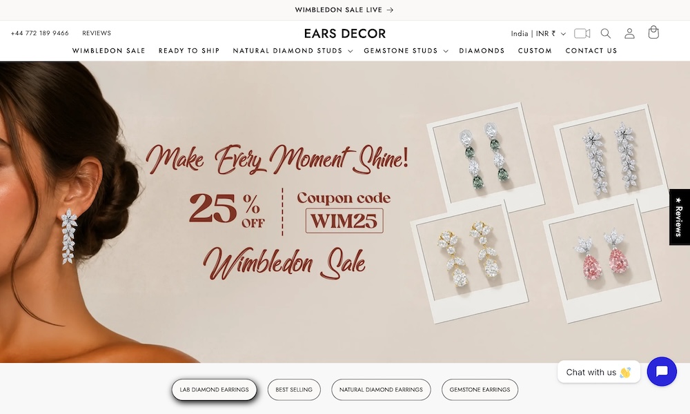 Ears Decor