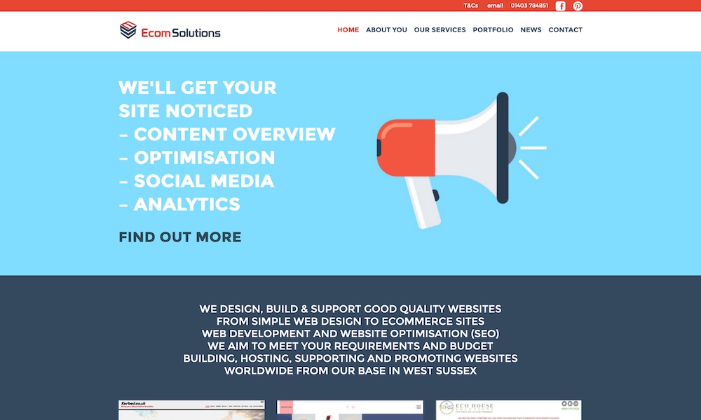 Ecomsolutions