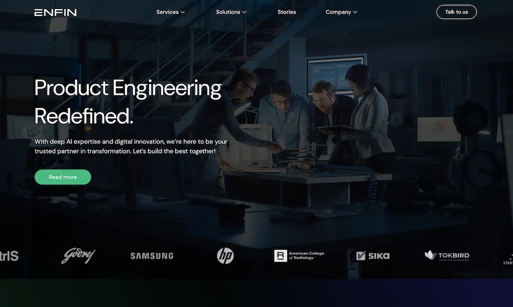 Enfin Technologies
