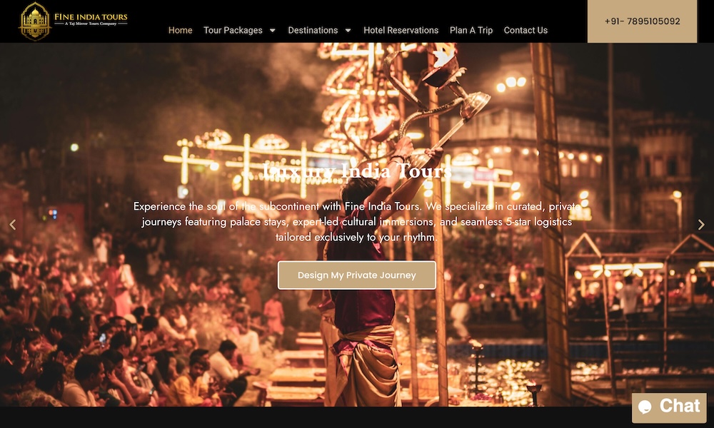 Fine India Tours
