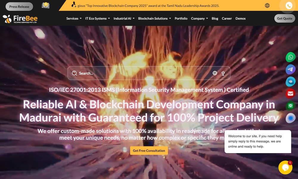 Firebee Techno Services