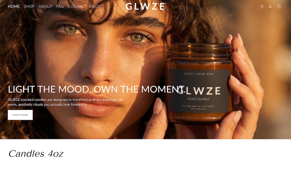 Glwze