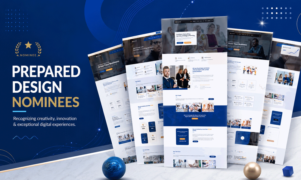 Gourndai – Corporate Agency & Consulting WordPress Theme