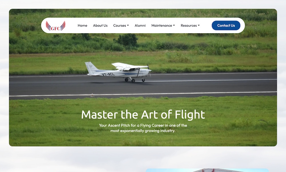 Gujarat Flying Club
