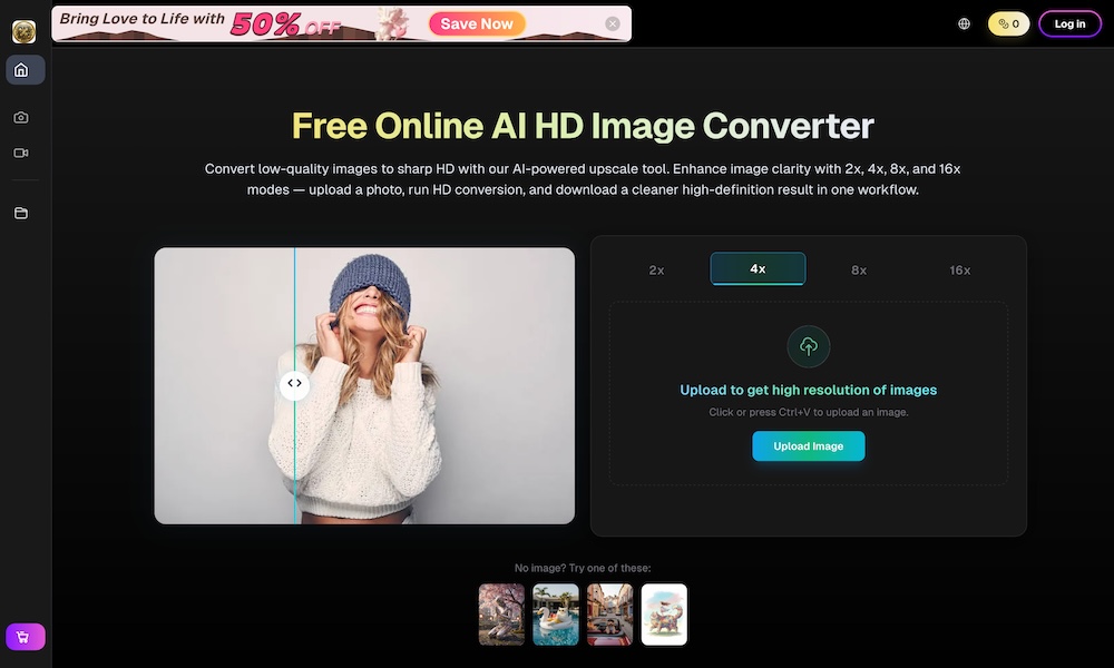 hd image converter