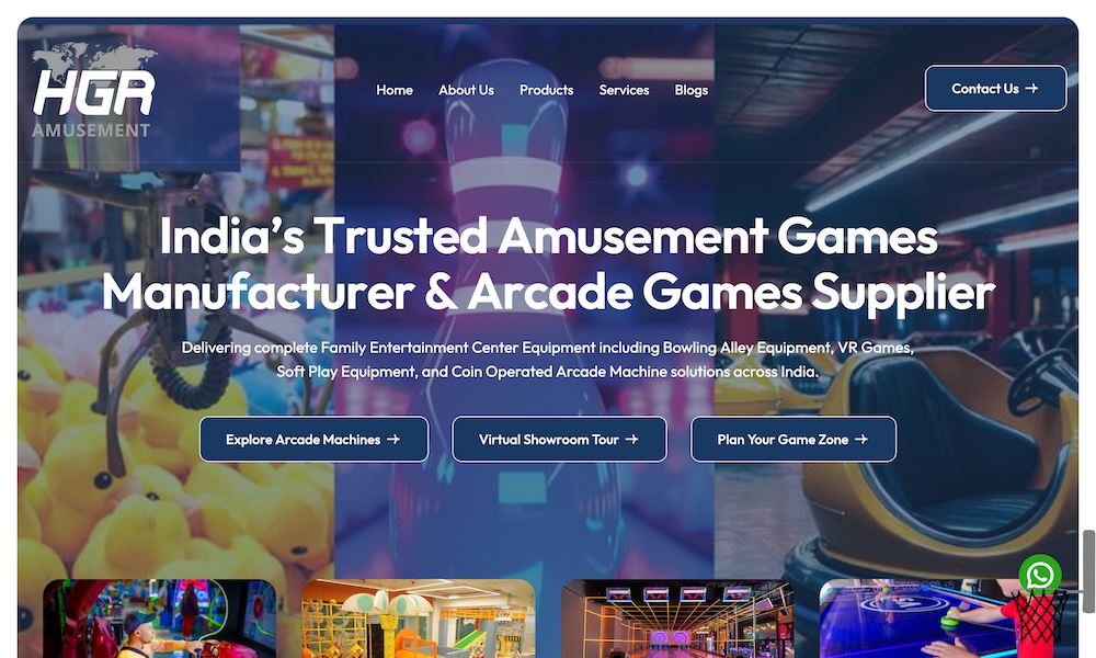 HGR Amusement