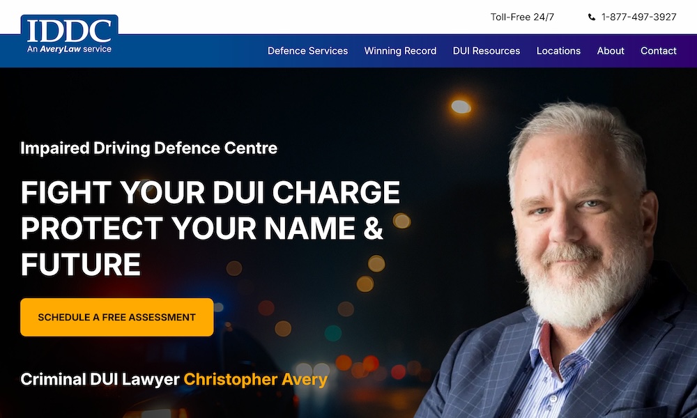 IDDC Avery Law