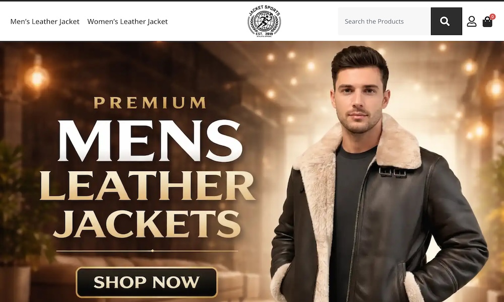 jacketsports