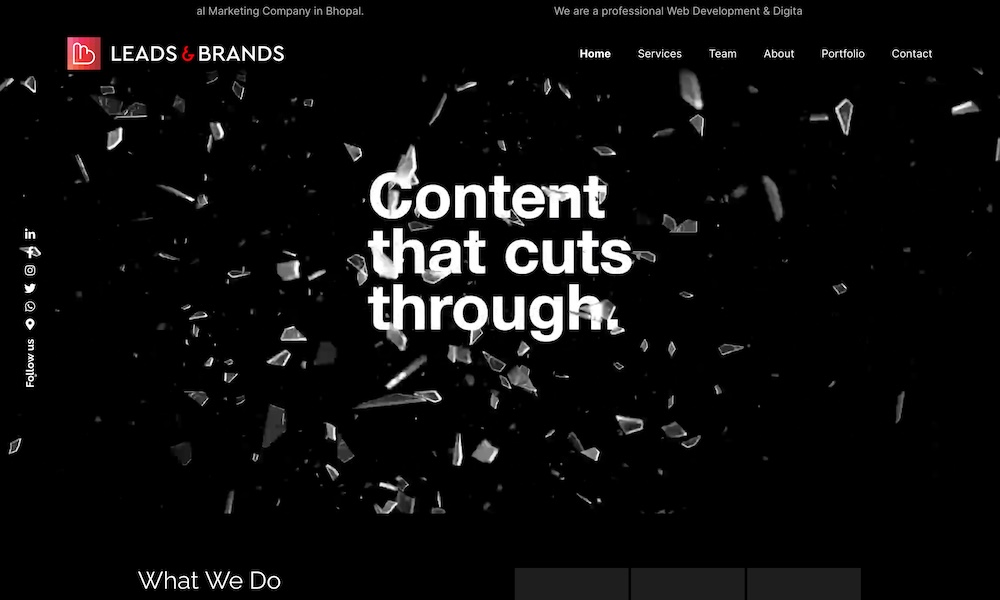 Leads & Brands