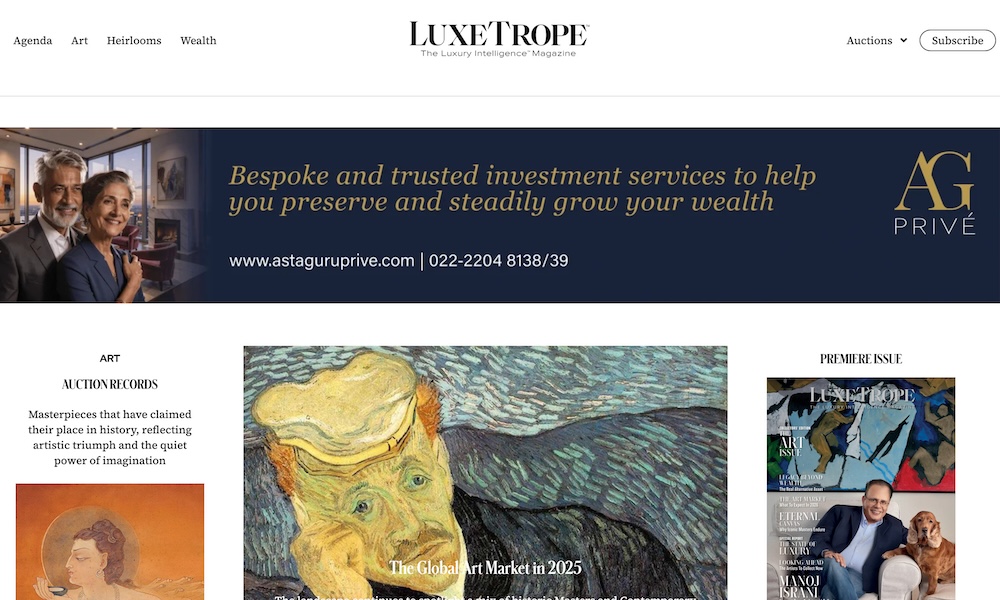 Luxetrope Magazine