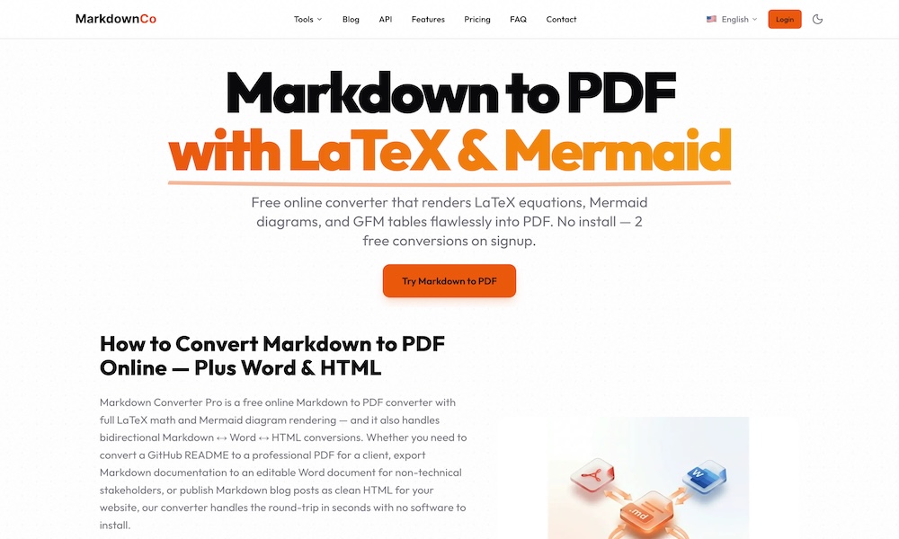 MarkdownCo