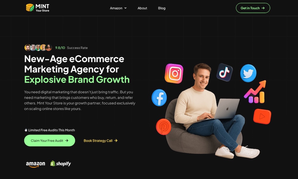 Mint Your Store