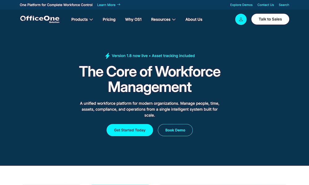 OfficeOne Solution