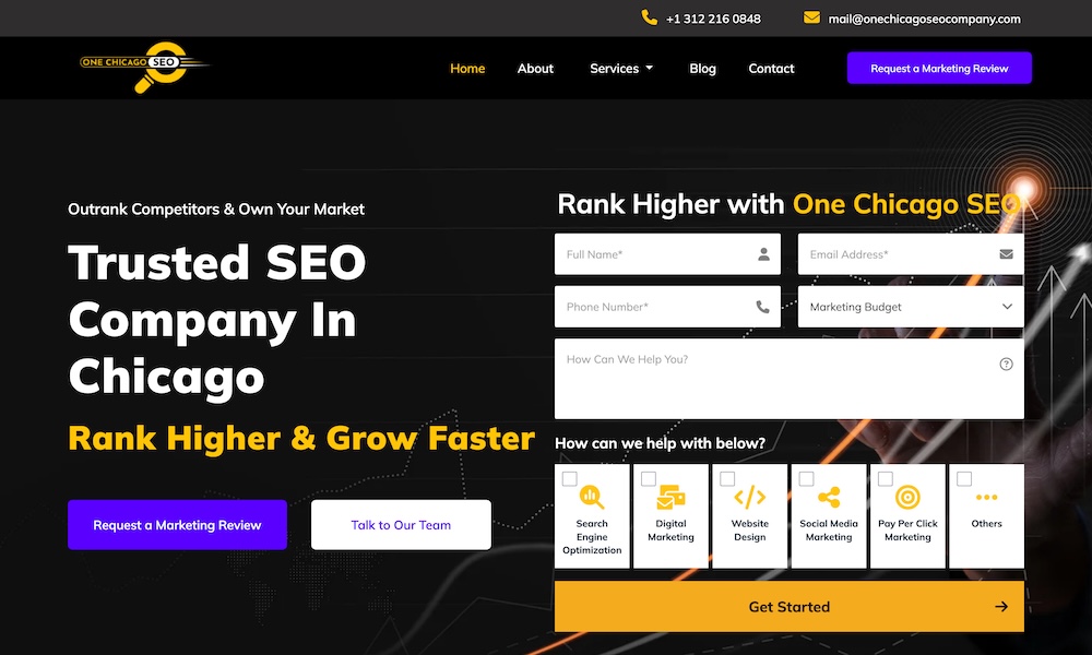 One Chicago SEO Company