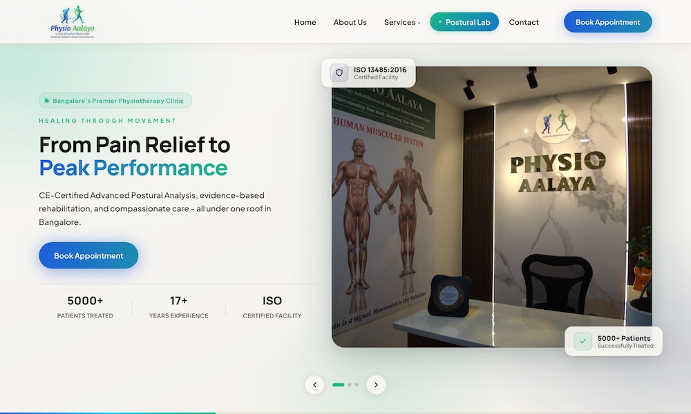 Physio Aalaya