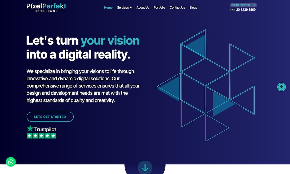 Pixel Perfekt Solutions