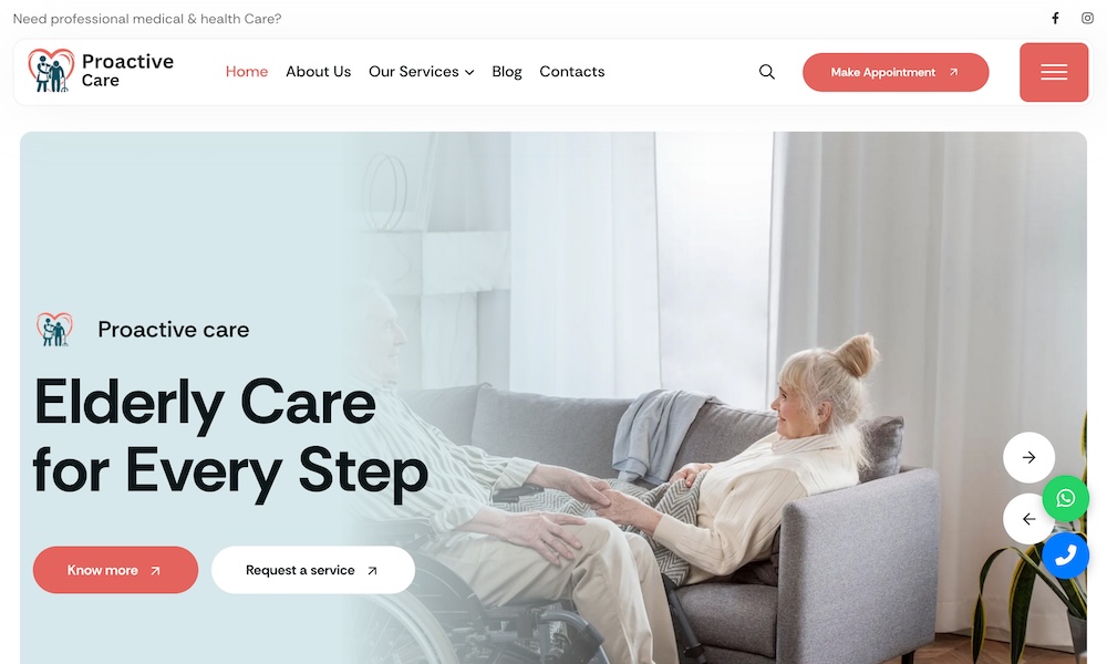 Proactive Care