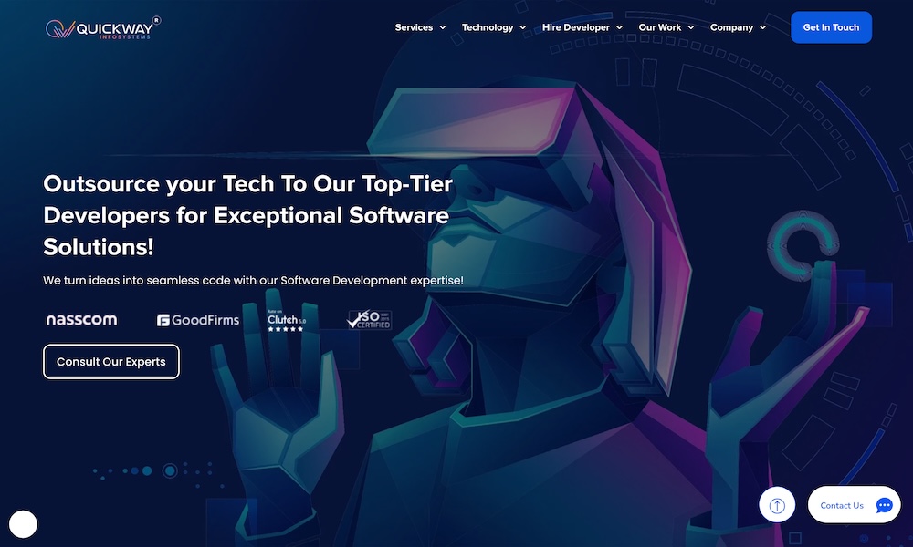 Quickway Infosystems