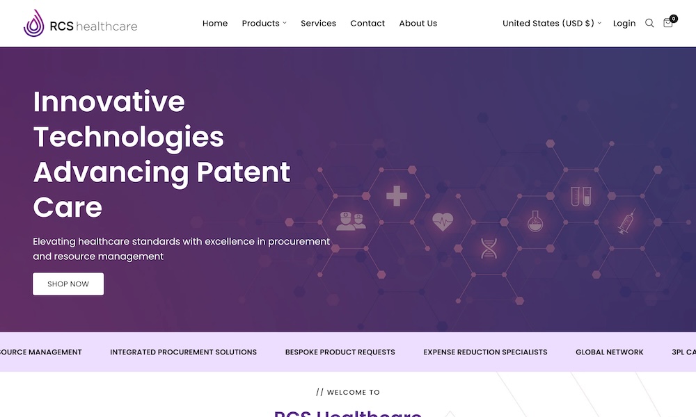 RCS Healthcare