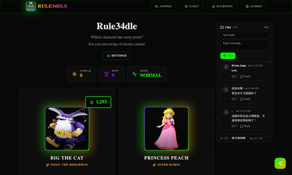 rule34dle
