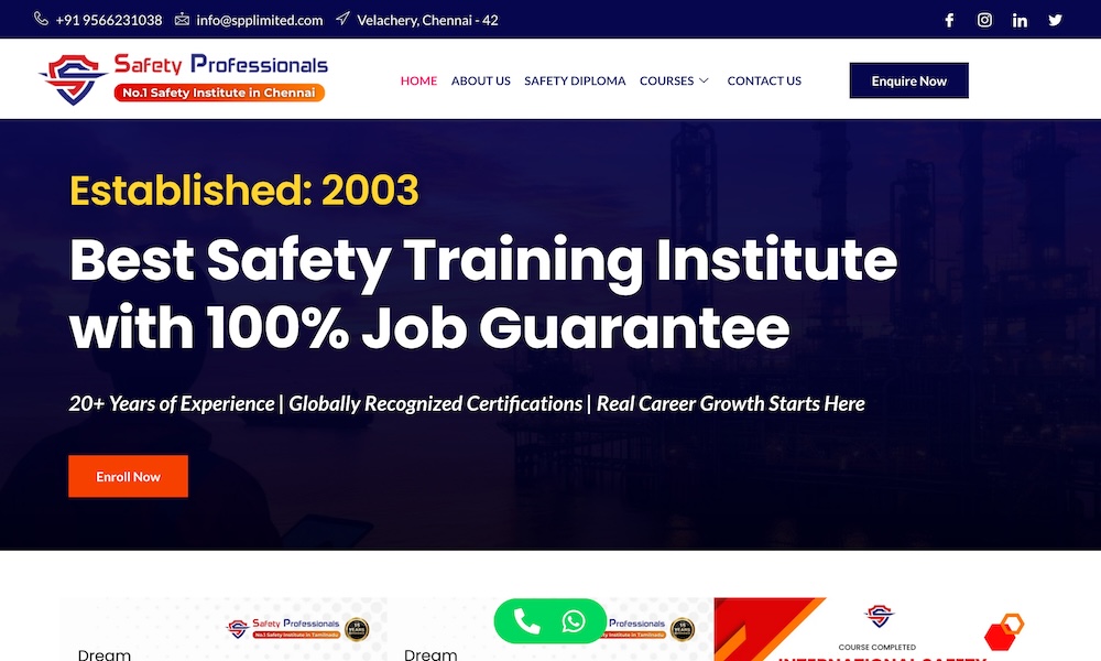 Safety Professionals