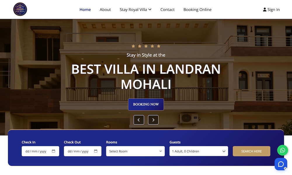 Stay Royal