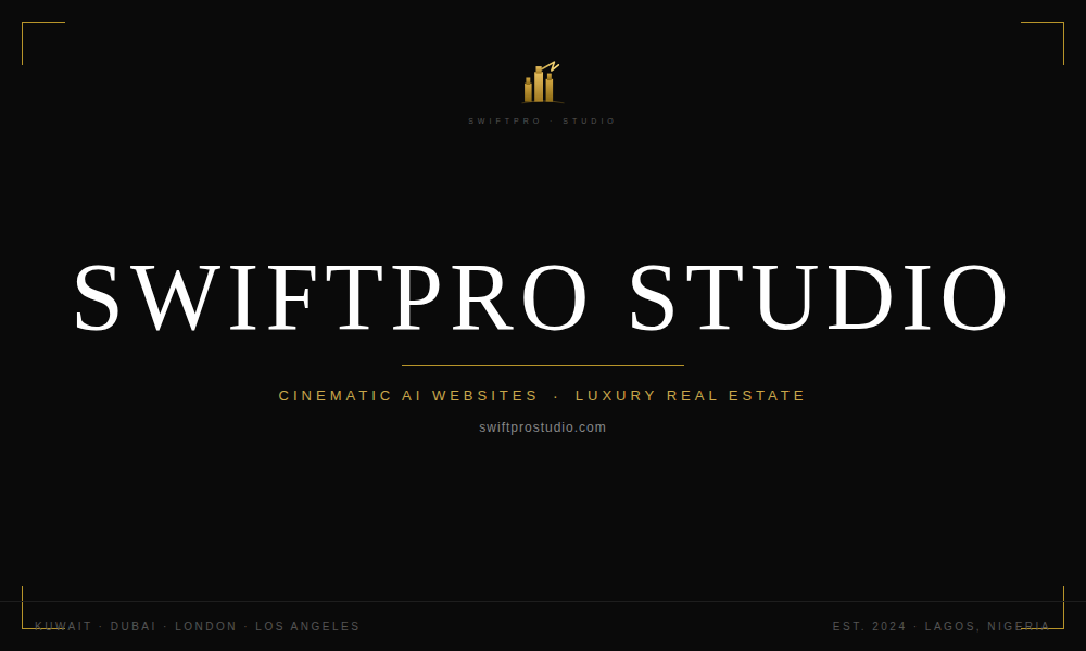 Swiftpro Studio