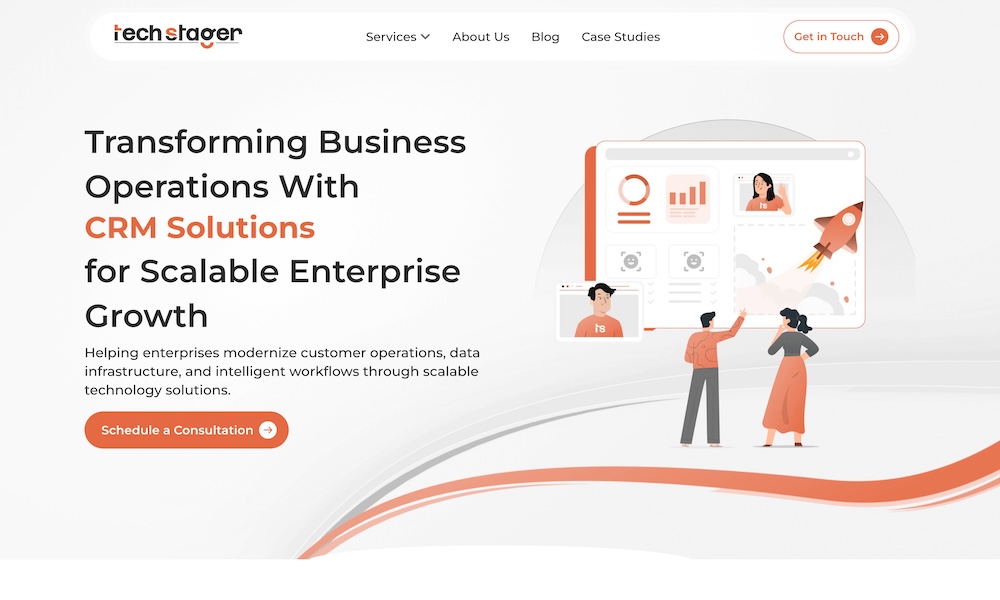 TechStager 