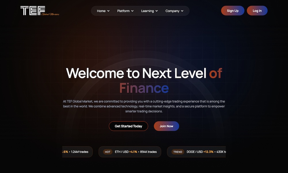 TEF Global Markets