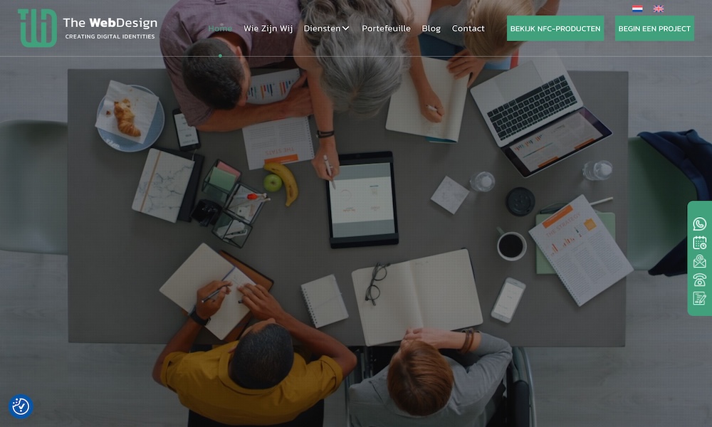 The WebDesign