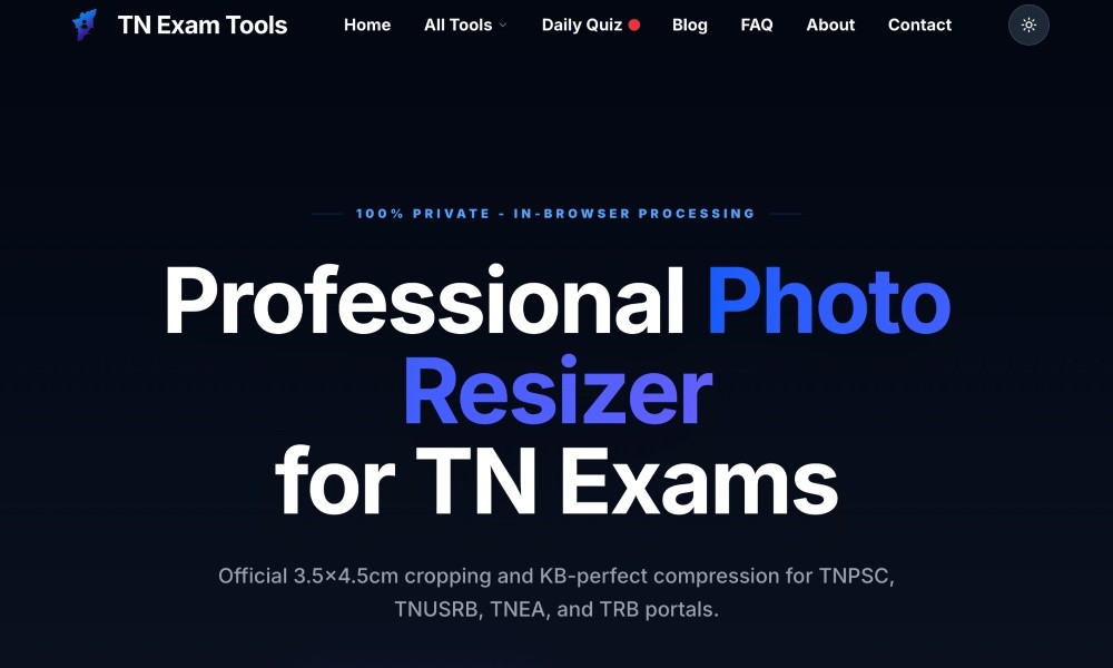 TN Exam Tools