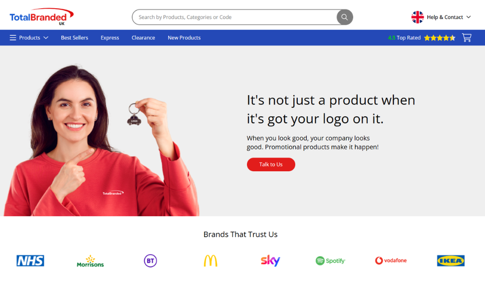 Total Branded