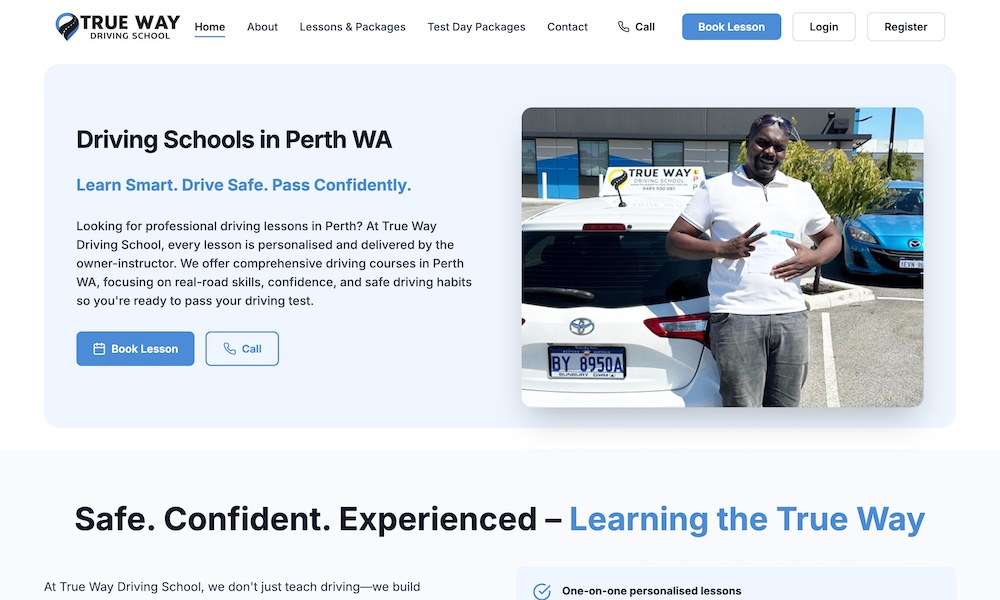 Trueway Driving School