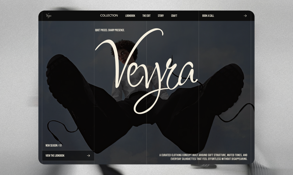 Veyra Clothing