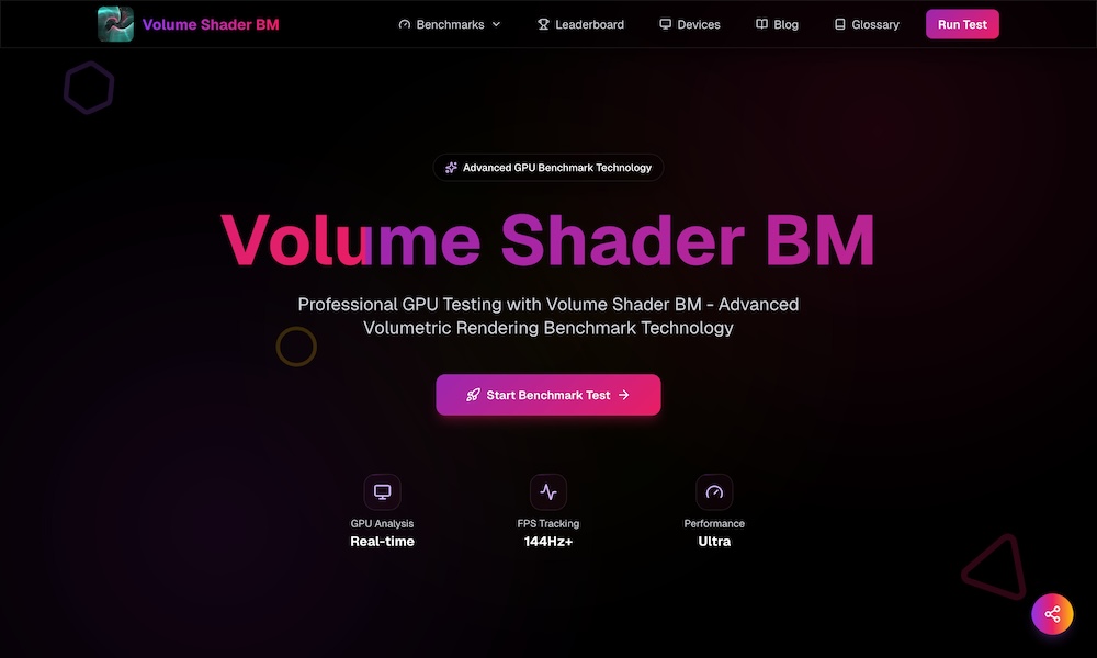 Volume Shader