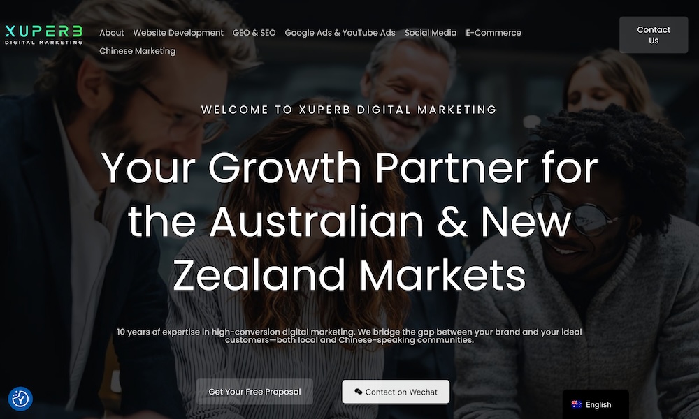 Xuperb Digital Marketing