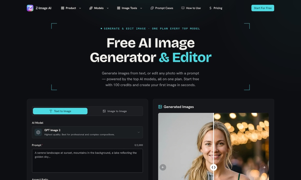 Z-Image AI