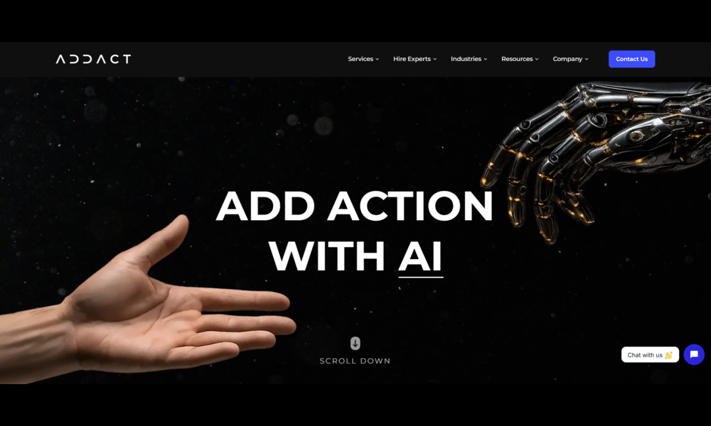 Addact Technologies