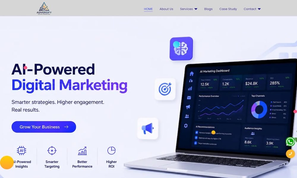 Adversify