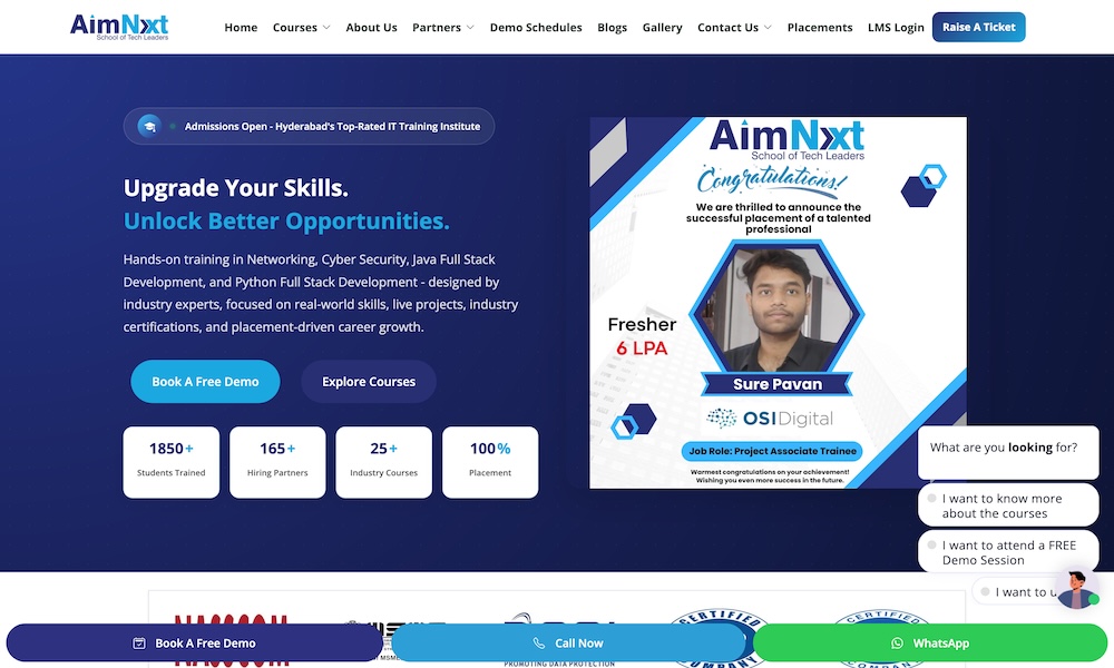 AimNxt Technologies