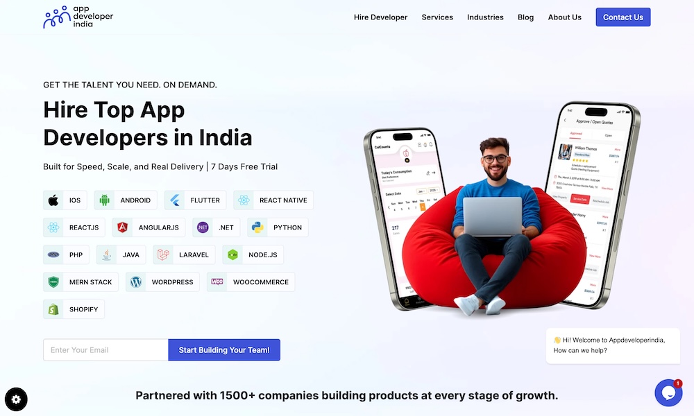 AppDeveloperIndia