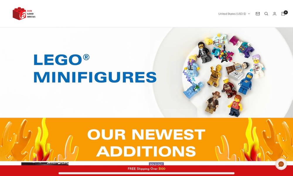 Bamgoodbricks