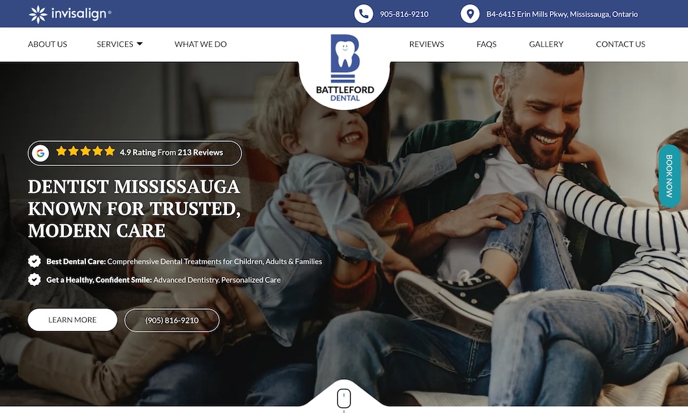 Battleford Dental