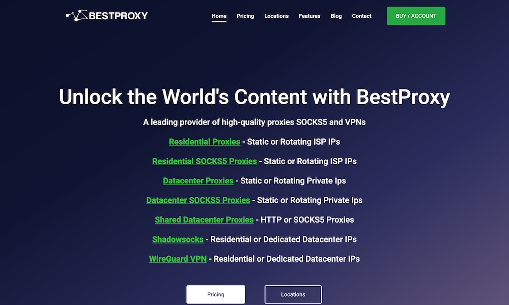 BestProxy